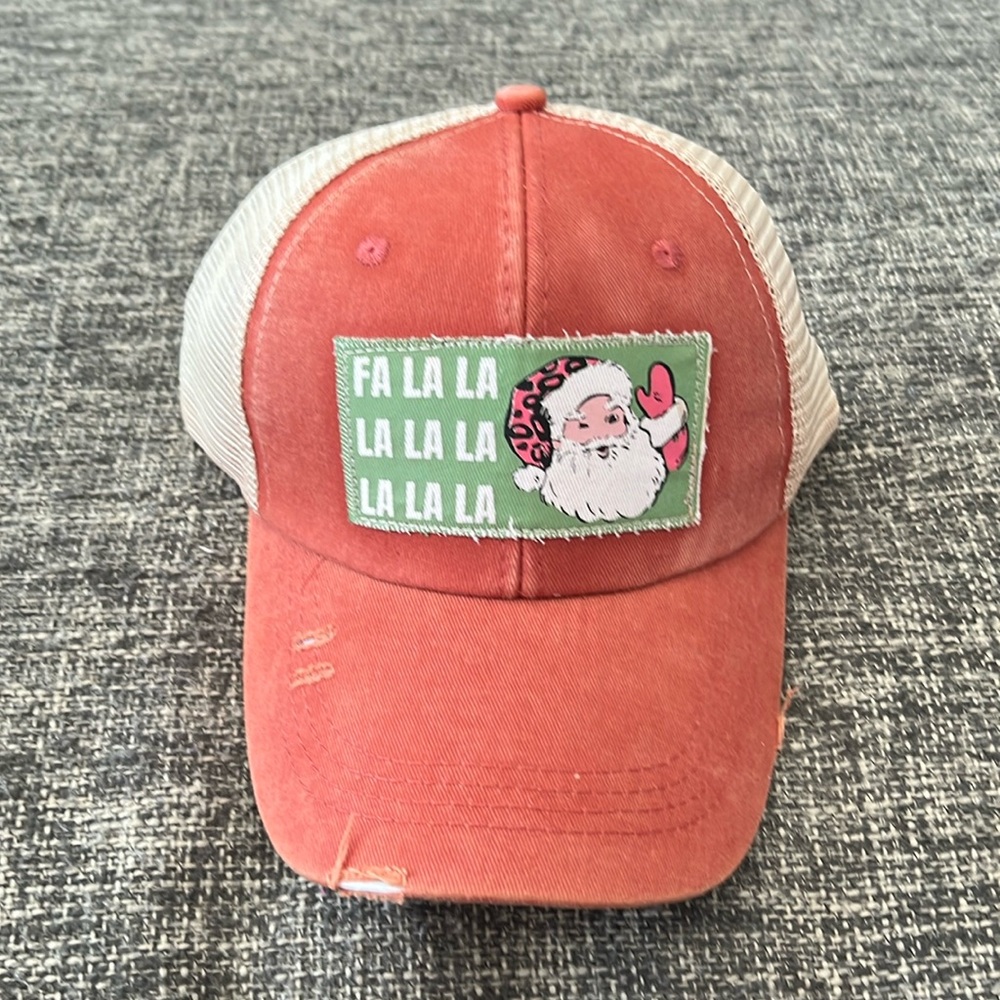 FA LA LA HAT